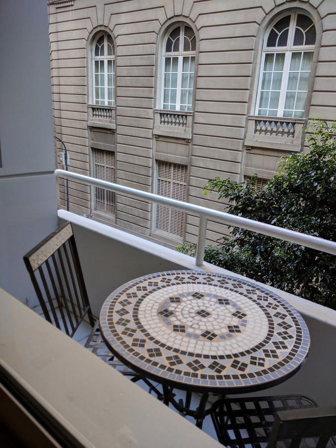 Recoleta Classic Buenos Aires Exterior photo